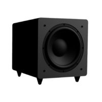 Origin Acoustics SUBV10P Installation Manual