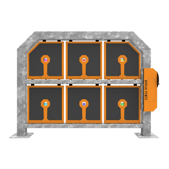 PLAYNETIC ShotSpot User Manual