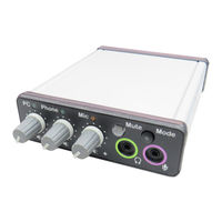 RNIB Duo-Comm 2 Manual