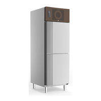 Friulinox Hi-Cube Series Service Manual
