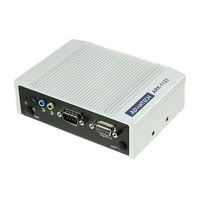 Advantech ARK-1123H User Manual