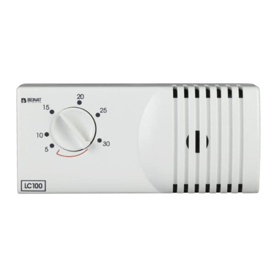 BEINAT LC100 Quick Start Manual