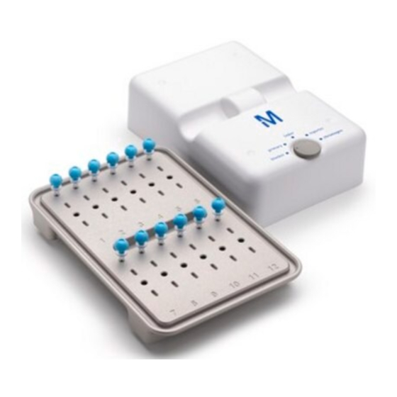 M SNAP i.d. 2.0 IHC Quick Start Manual