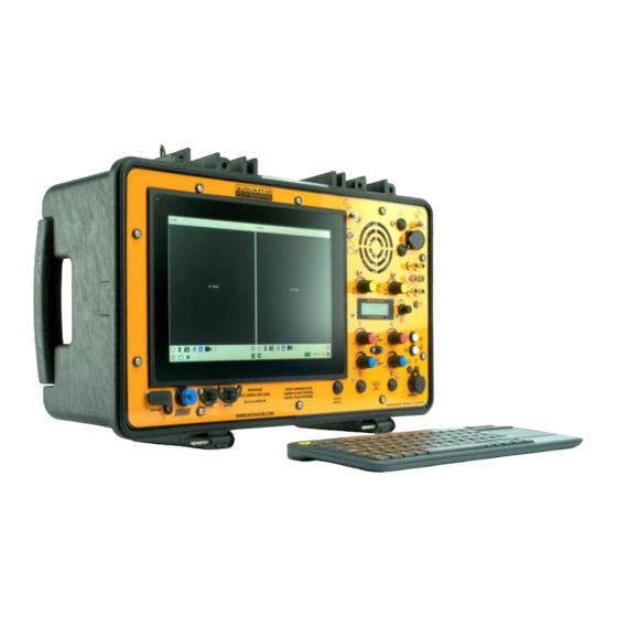 Novasub SCC-2DRVL-DSP-DVR G4.0.x Manuals
