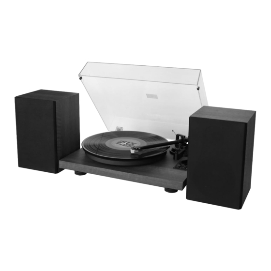 SOUNDMASTER ELITE PL711 Manual
