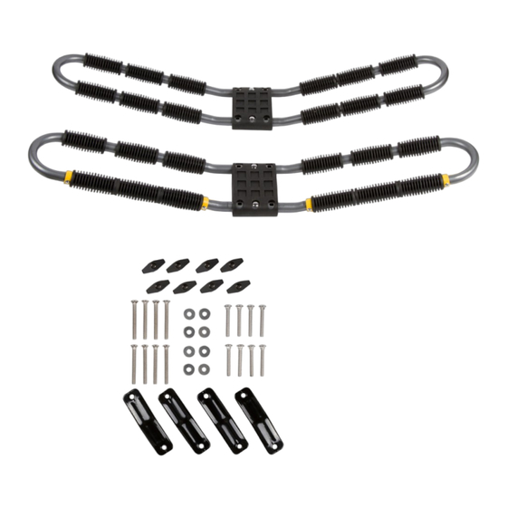 SUSPENZ EZ Roller 44-0166 Quick Start Manual