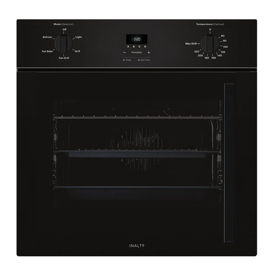Inalto IOSO605T-L Quick Start Manual