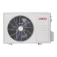 Lennox MWCB Series Service Manual