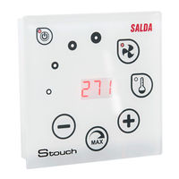 Salda GAUSTOUCH001 Technical Manual