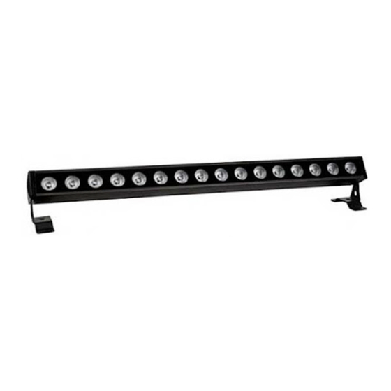SHOWTEC Bar Cameleon Bar 16 Q4 Manual
