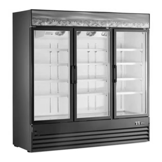 iBeeCool iBC-1GDF Owner's Manual