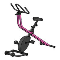 Aqua Creek Products TIDAL WAVE F-TWPB-04 Manual