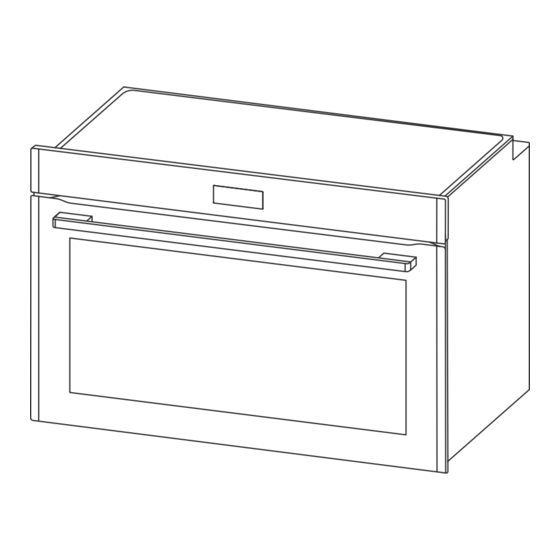 Euromaid EO916ASTB User Manual