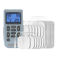 Med-Fit EM6200A Patient Instruction & User Manual