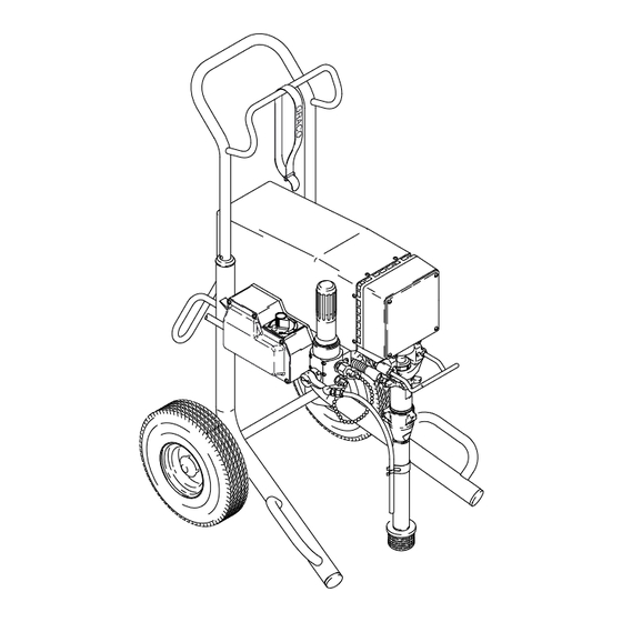 Graco ULTIMATE Mx 1095 A Series Owner's Manual