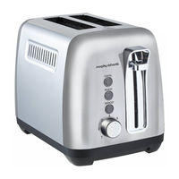 Morphy Richards Equip Instruction Manual