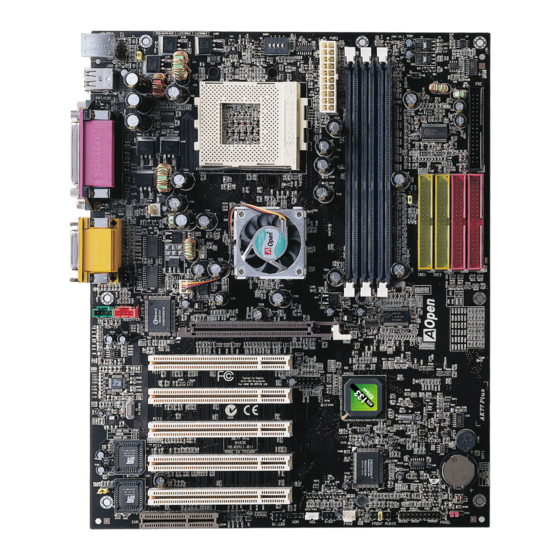 AOpen AK77 Pro(A)-133 Online Manual