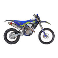 SHERCO 125 SE FACTORY Owner's Manual