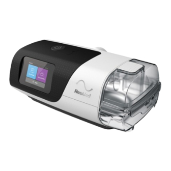 ResMed AirSense 11 User Manual