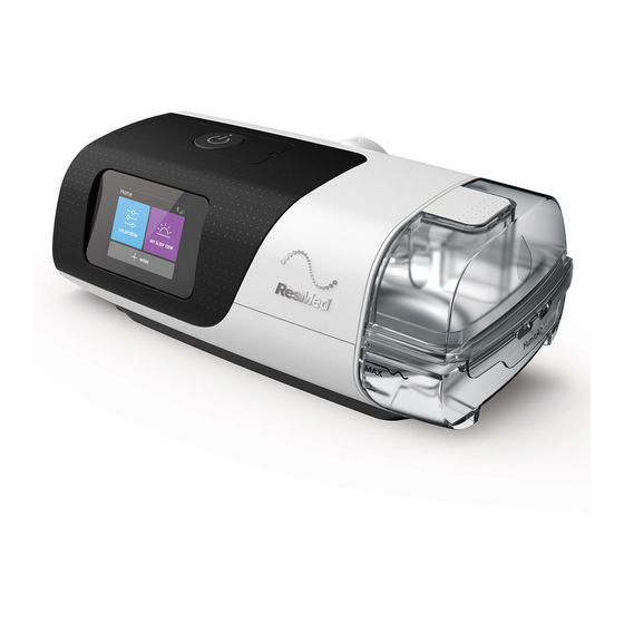 ResMed AirSense 11 Manual