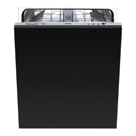 Smeg STA6445 Instruction Manual