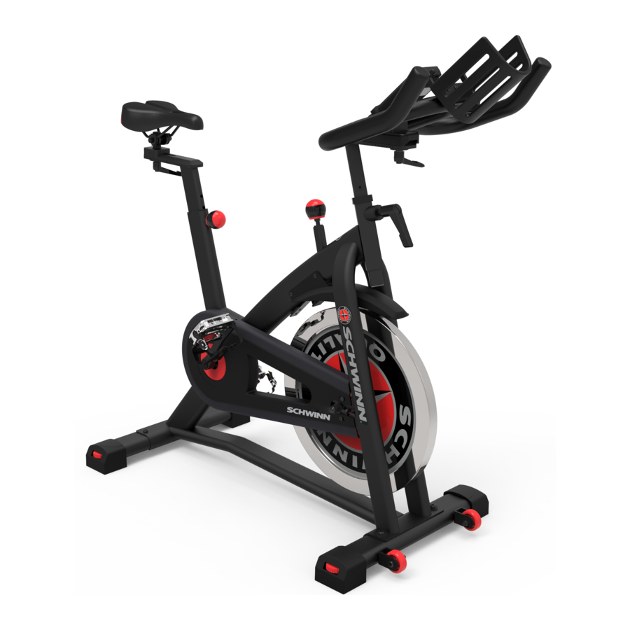 Schwinn 700IC Manual