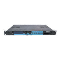 Lexicon PCM 91 - REV User Manual