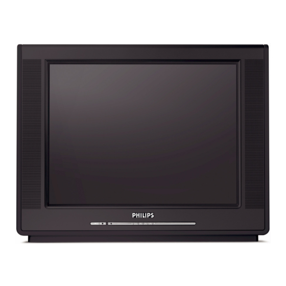 Philips 21PT6447 Specifications