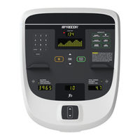 Precor P10 Operating And Maintaining