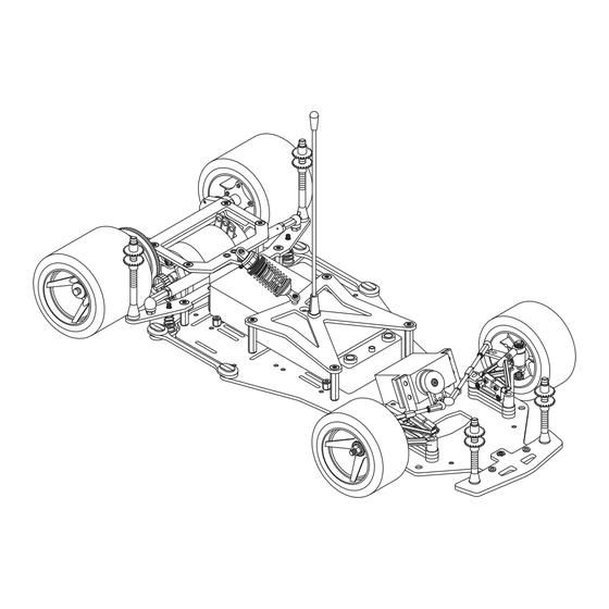 Corally 10SL Instruction Manual
