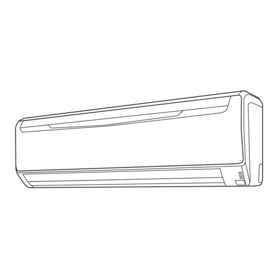 Fujitsu INVERTER AOBR18JC Operating Manual