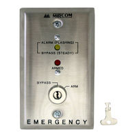 Mircom DA-100 Installation Instructions