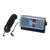 Thrane&Thrane Sailor RT2048 VHF Quick Manual