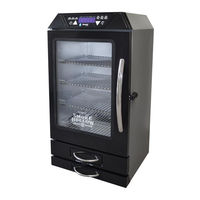 Smoke hollow D4015B Assembly, Care & Use Manual