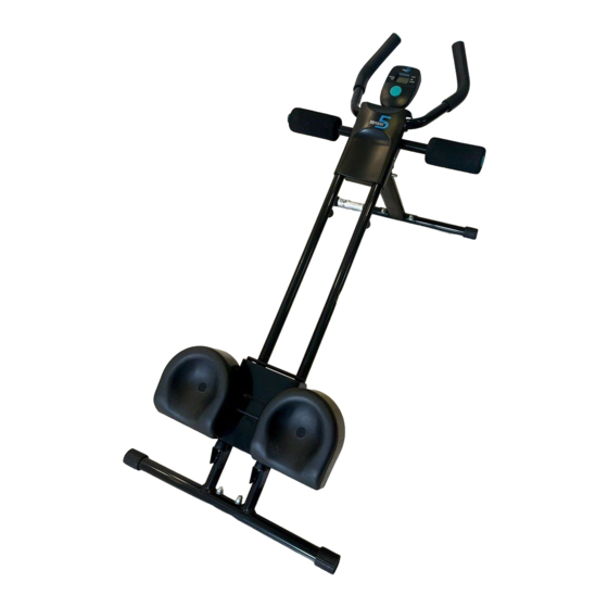 Fitmaxx HP12528A Instruction Manual