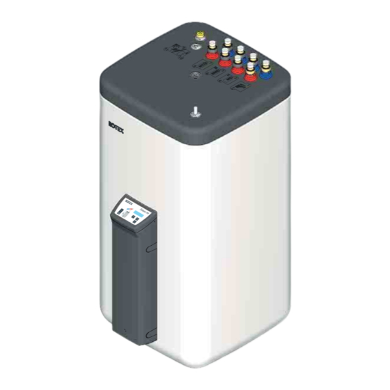 Rotex RPS4 Operating And Installation Instructions