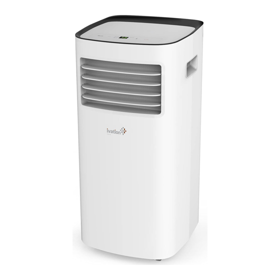 Ivation IVAPAC10KBTU User Manual
