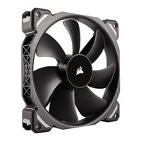 Corsair ML140 PRO RGB Manual
