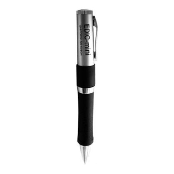 EDIC-mini Tiny16 A35 Manual