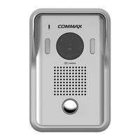 Commax DRC-40YFD User Manual