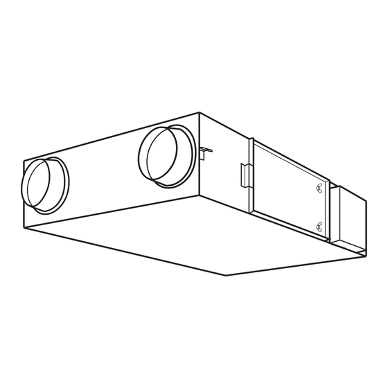 Panasonic FY-150ZDY8 Manuals