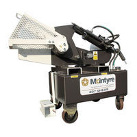 McIntyre 407 Manual