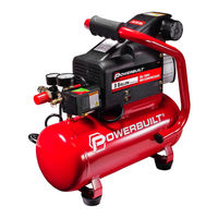 Powerbuilt 240039 Instruction Manual
