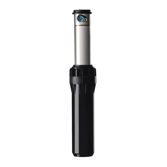 Hunter Institutional Series I-25 Plus Manual