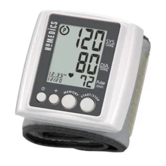 Health Plus BPW-040-HP Manual