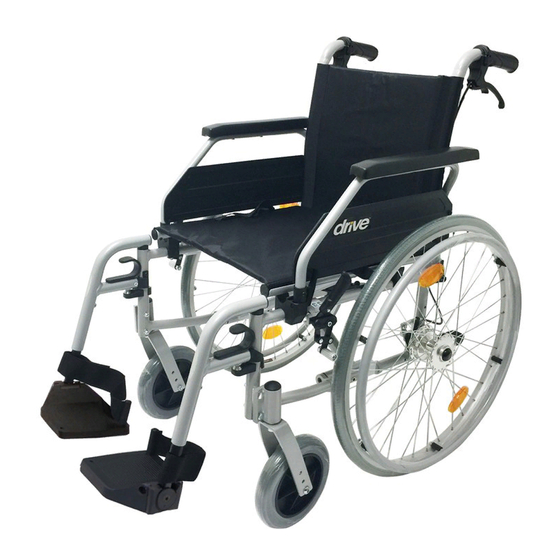 Drive DeVilbiss Healthcare LITEC 2G Instructions For Use Manual