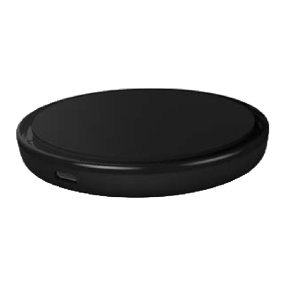 DNS AC47CM1 Wireless Charger Manuals