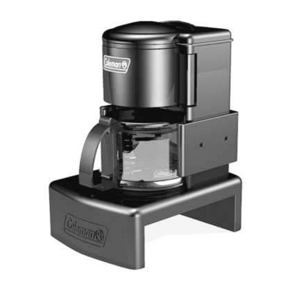 Coleman Model 5008-700 How To Use And Enjoy