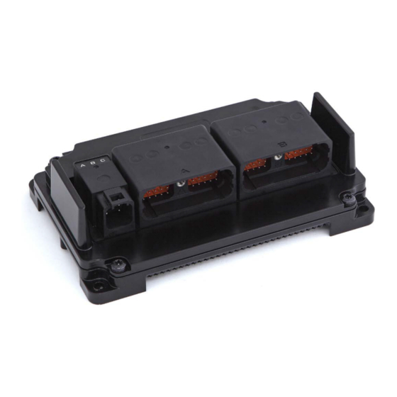 User Manuals: Danfoss HFX Series Controllers