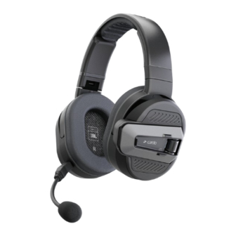 Cardo Systems PACKTALK EDGEPHONES Installation Manual